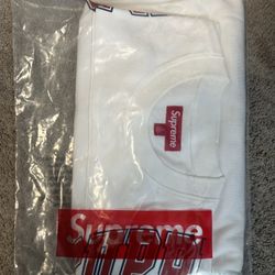 Supreme Mascot L/S Football Top