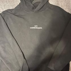 Maison Margiela Hoodie (Sz M Men’s)