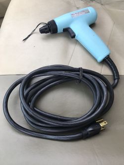 New wire wrap tool.