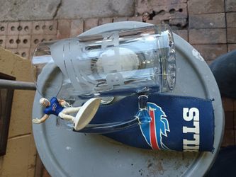 Buffalo Bills Memorabilia$20 Or Best Offer