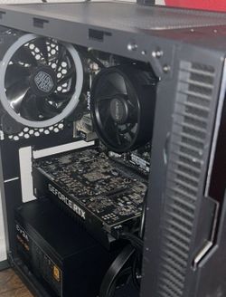 Custom mini pc