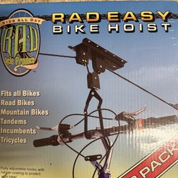 2Pac Ceiling Mount Bike Hoist Hangers