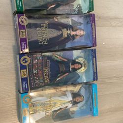 Collecter Edition Princess Dolls Of The World