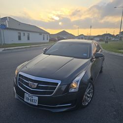 2017 Cadillac ATS