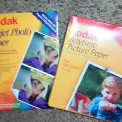 Kodak Inkjet Photo Paper Bundle