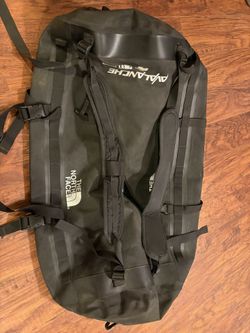 NorthFace Chevy Avalanche Waterproof Duffle/backpack