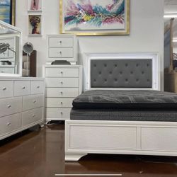 Bedroom Set Queen King Cal King