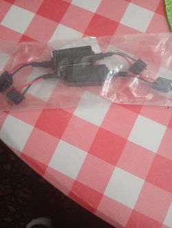 2 PCs H7 Headlight Led For Mercedes Benz 