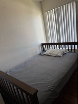 Bed frame