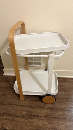 Umbra bar plant cart