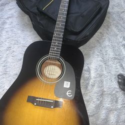 acoustic guitar 