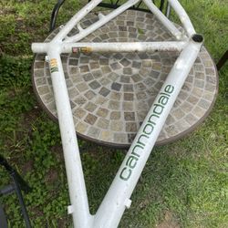 Cannondale Bike Frame
