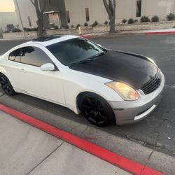 2005 Infinity G35 Coupe  3.5