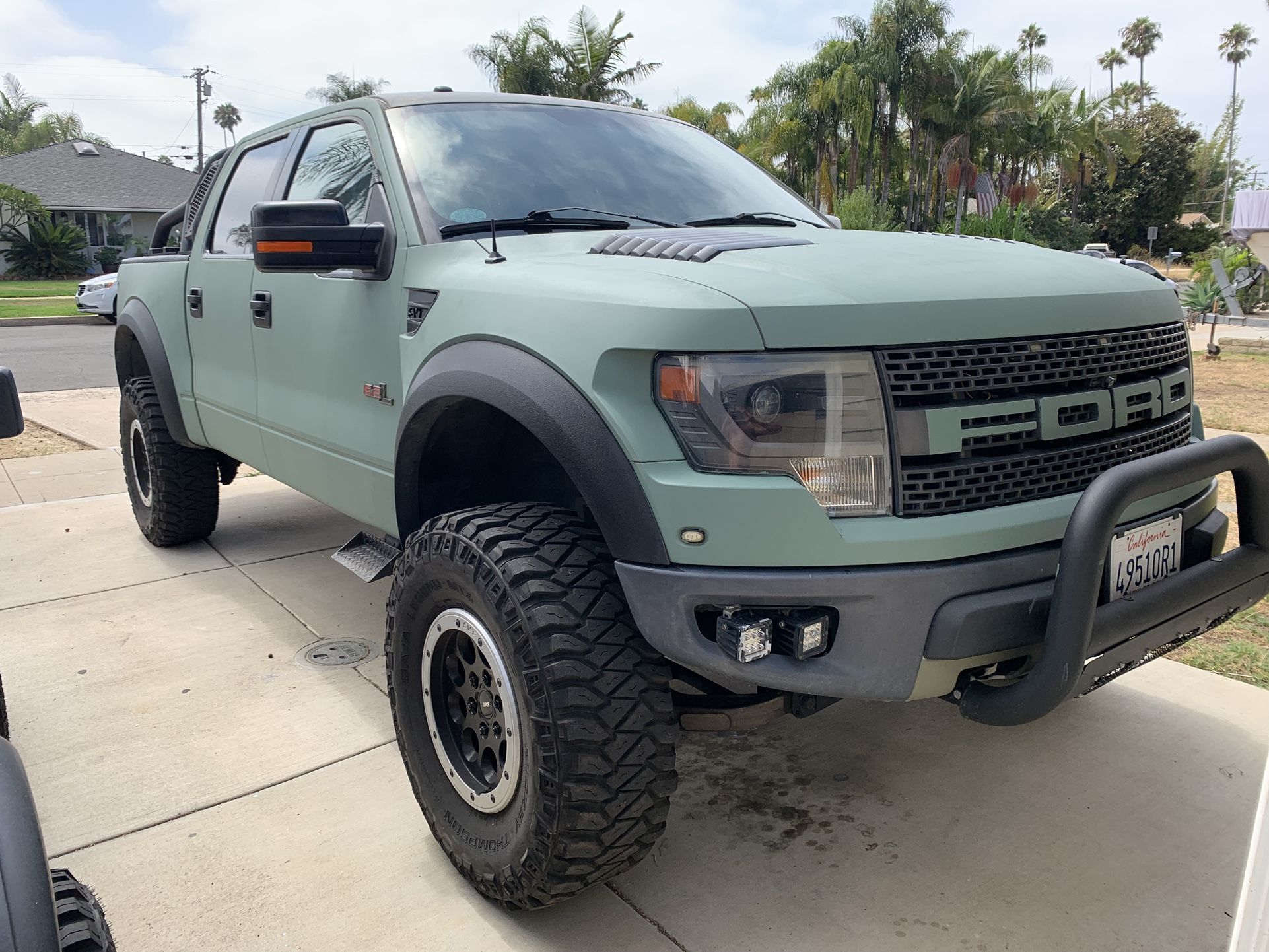 2014 6.2 Raptor
