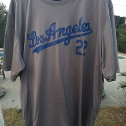 Dodgers KERSHAW DRI FIT