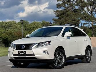 2013 Lexus RX 450h