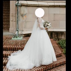 Wedding Dress 