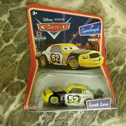 Disney Pixar Cars Supercharleak Less