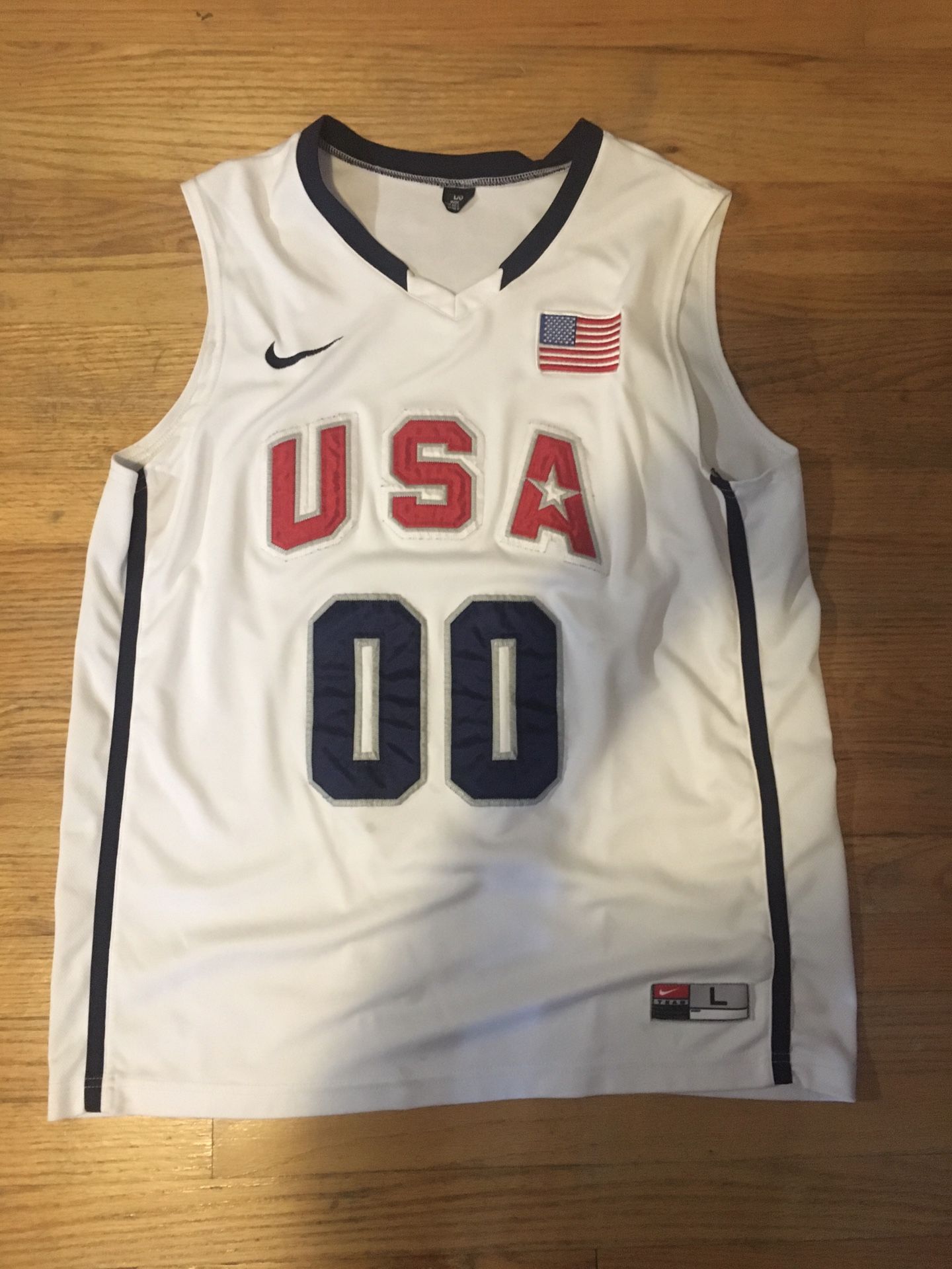 USA Basketball Jersey