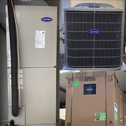 Central Air AC Air Conditioners for SALE + Sam Day Installation!