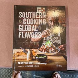 Kenny Gilbert Southern Cooking