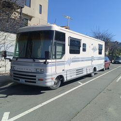 1994 Winnebago Vectra Must Go Registered 