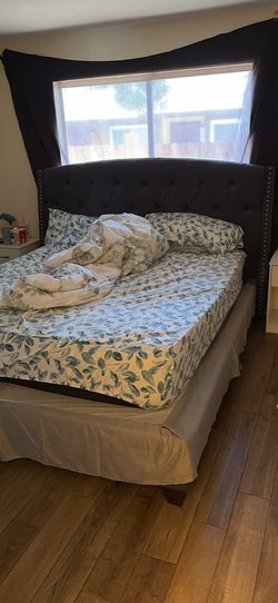Cal King Bed Frame