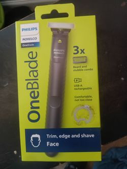 Philips Norelco One Blade