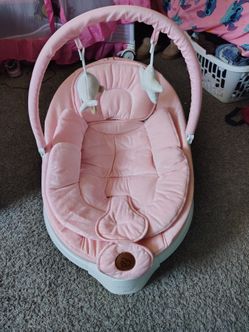 Baby swing