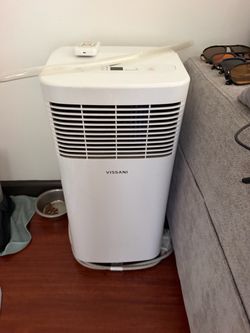 Vissani Portable Air Conditioner