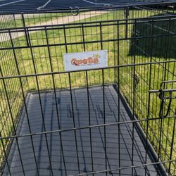 XL Dog Crate
