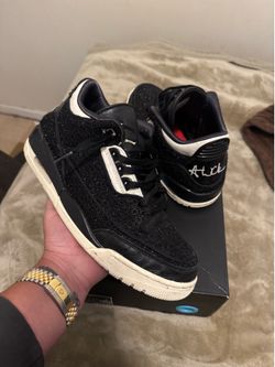 Size 9.5 men used no box