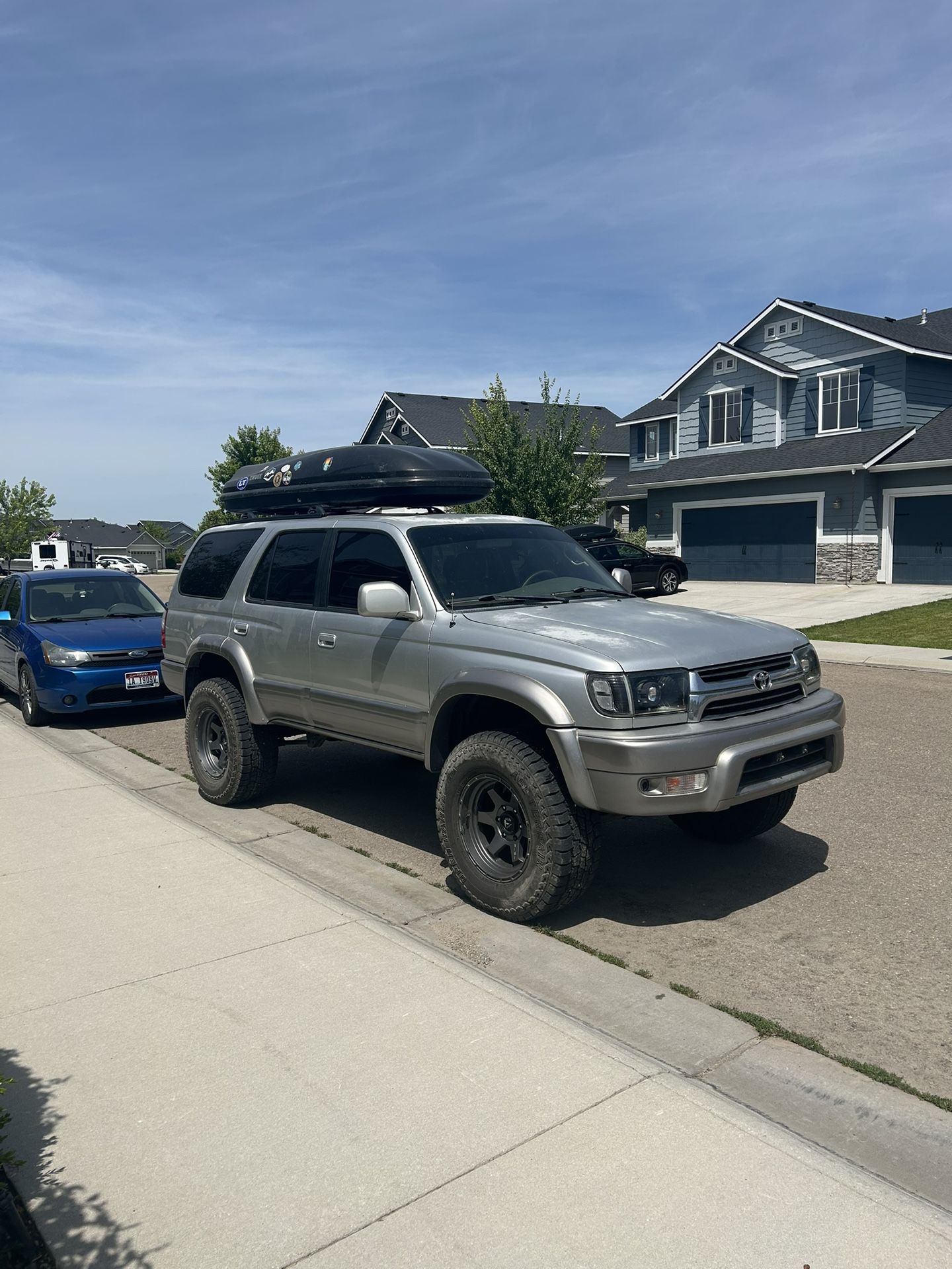 2001 Toyota 4Runner