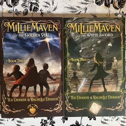 Millie Maven Books 2 & 3
