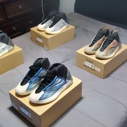 Adidas Yeezy Qntm size 14 New Unworn $75 each