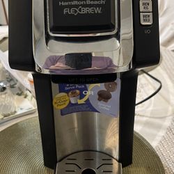 Hamilton Beach Flexbrew