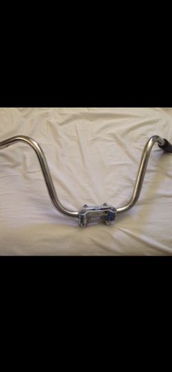 Harley Handle bars