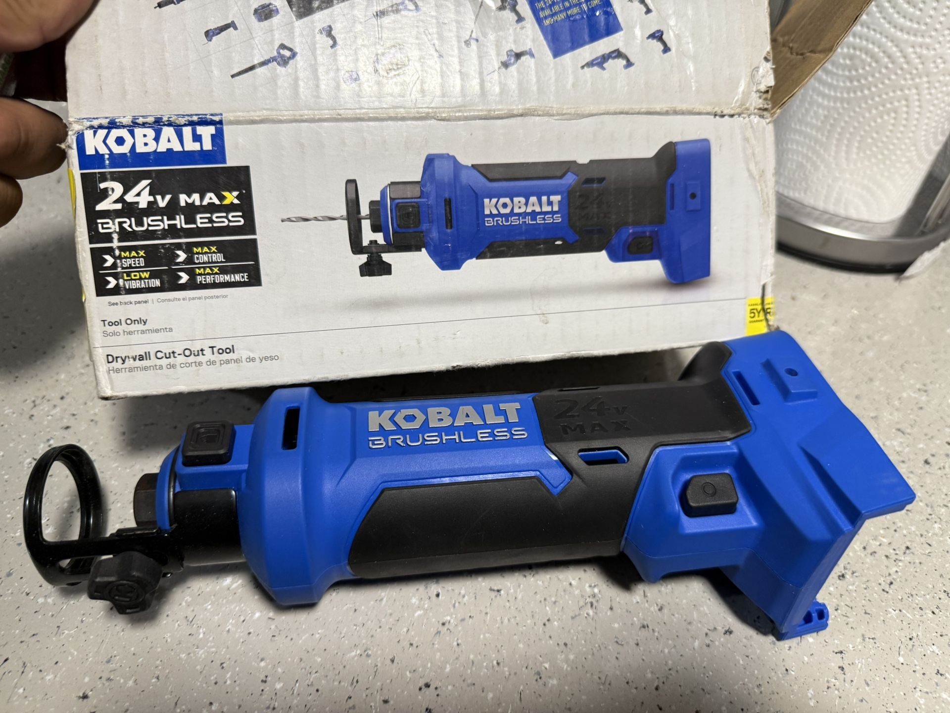 Brushless