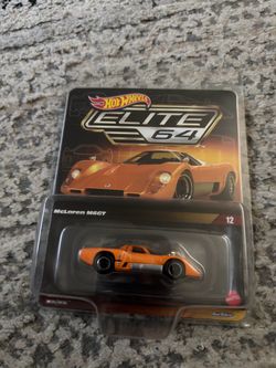 ELITE 64 McLaren M6GT