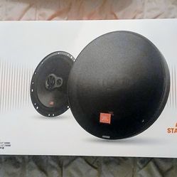 Jbl Stage 2 6.5 Door Speakers Brand New In The Box 