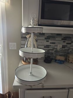 3 Tier Stand