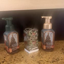 Bath & Body Work Hand Soap