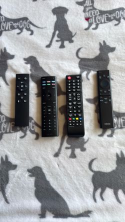 Remote controls original
