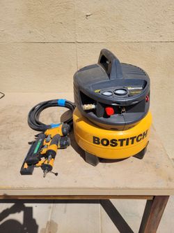 Bostitch Aircompressor 