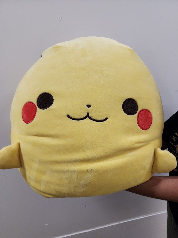 Pikachu Plush