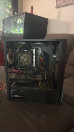 Gaming computer
