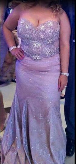 Jovani Gown. Size 14-16 or best offer on dress