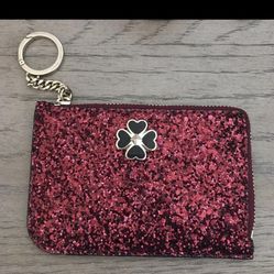 Kate Spade Cute Key Chain Wallet