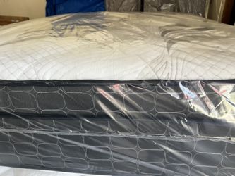 Full Pillow Top Mattress $199