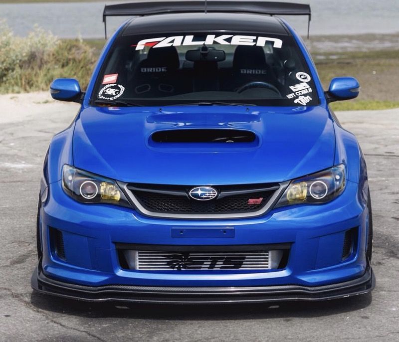 40” falken windshield banner vinyl decal sticker